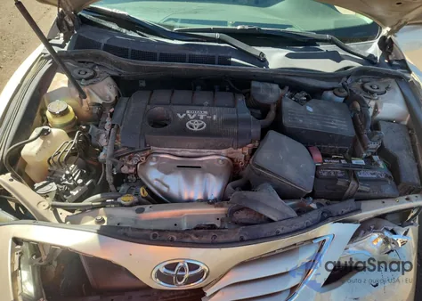 2010 Toyota Camry Base из США, поврежденный, VIN 4T4BF3EK6AR042560